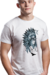 Camiseta Xamânica India Cabocla M29 - Rainha da Floresta SM | Vista Sua Fé