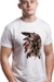 Camiseta Xamânica Cabocla M34 - Rainha da Floresta SM | Vista Sua Fé
