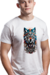 Camiseta Xamânica Lobo M26 - loja online
