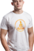 Camiseta Ioga Pose de Lotus - Padmasana na internet