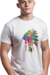 Camiseta Xamânica Cocar M32