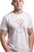 Camiseta Umbanda Exu Se Bater De Frente Vai Voltar De Ré M15 na internet