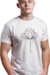 Camiseta Ioga Flor De Lotus M13 - Rainha da Floresta SM | Vista Sua Fé