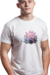 Camiseta Ioga Flor De Lotus M22 - loja online