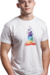 Camiseta Ioga Pose De Lotus M25 na internet