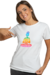 Camiseta Ioga Free You Mind And Smile Inside M16 na internet