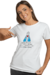 Camiseta Católica Nossa Senhora Aparecida - Rainha da Floresta SM | Vista Sua Fé