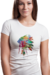 Camiseta Xamânica Cocar M32