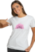 Camiseta Ioga Flor De Lotus M17 - Rainha da Floresta SM | Vista Sua Fé