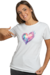 Camiseta Ioga Coração M6