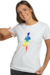Camiseta Ioga Pose Da Árvore M21 - Rainha da Floresta SM | Vista Sua Fé