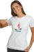 Camiseta Ioga M34 - Rainha da Floresta SM | Vista Sua Fé