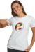 Camiseta Ioga Yin Yang Flor De Lotus M19