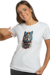 Camiseta Xamânica Lobo M26