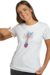 Camiseta Ioga Arvore Da Vida M01 - Rainha da Floresta SM | Vista Sua Fé