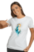 Camiseta Católica Nossa Senhora Flores - Rainha da Floresta SM | Vista Sua Fé