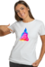 Camiseta Ioga Buddha Good Vibes Only - Rainha da Floresta SM | Vista Sua Fé