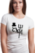 Camiseta Umbanda Exu M23 - Rainha da Floresta SM | Vista Sua Fé