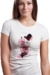 Camiseta Umbanda Laroye Exu M21 - Rainha da Floresta SM | Vista Sua Fé