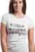 Camiseta Umbanda Exu Estou Encruzilhadamente Feliz M24 - Rainha da Floresta SM | Vista Sua Fé