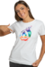 Camiseta Ioga M5 - Rainha da Floresta SM | Vista Sua Fé
