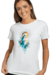Camiseta Católica Nossa Senhora Flores - loja online