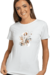 Camiseta Católica Nossa Senhora - Rainha da Floresta SM | Vista Sua Fé