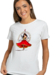Camiseta Umbanda Pomba Gira