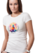 Camiseta Ioga M38 - Rainha da Floresta SM | Vista Sua Fé