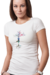 Camiseta Ioga Postura Da Arvore M28 - loja online