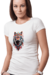 Camiseta Xamânica Lobo M5