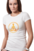 Camiseta Ioga Pose de Lotus - Padmasana