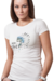 Camiseta Xamânica Little Chief M14 - Rainha da Floresta SM | Vista Sua Fé