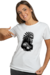 Camiseta Xamânica Caboclo Guerreiro M33 - Rainha da Floresta SM | Vista Sua Fé
