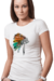 Camiseta Xamânica Cocar M2 - Rainha da Floresta SM | Vista Sua Fé