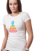 Camiseta Ioga Free You Mind And Smile Inside M16 - Rainha da Floresta SM | Vista Sua Fé