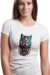 Camiseta Xamânica Lobo M26 na internet