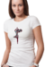 Camiseta Ioga Pose Da Árvore M29 - Rainha da Floresta SM | Vista Sua Fé