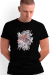 Camiseta Xamânica Cocar M4