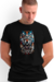Camiseta Xamânica Lobo M26