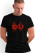 Camiseta Umbanda Exu M22 - comprar online