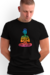 Camiseta Ioga Free You Mind And Smile Inside M16 - comprar online