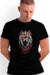 Camiseta Xamânica Lobo M5