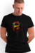 Camiseta Ioga Yin Yang Flor De Lotus M19 - comprar online