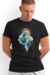 Camiseta Católica Nossa Senhora Flores
