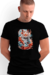 Camiseta Xamânica Lobo M8 - comprar online