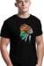 Camiseta Xamânica Cocar M2 - loja online