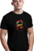 Imagem do Camiseta Ioga Yin Yang Flor De Lotus M19