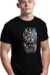 Camiseta Xamânica Lobo M26 - comprar online