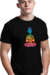 Imagem do Camiseta Ioga Free You Mind And Smile Inside M16